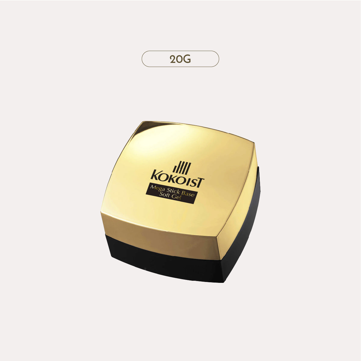 KOKOIST Mega Stick Base Soft Gel Premium