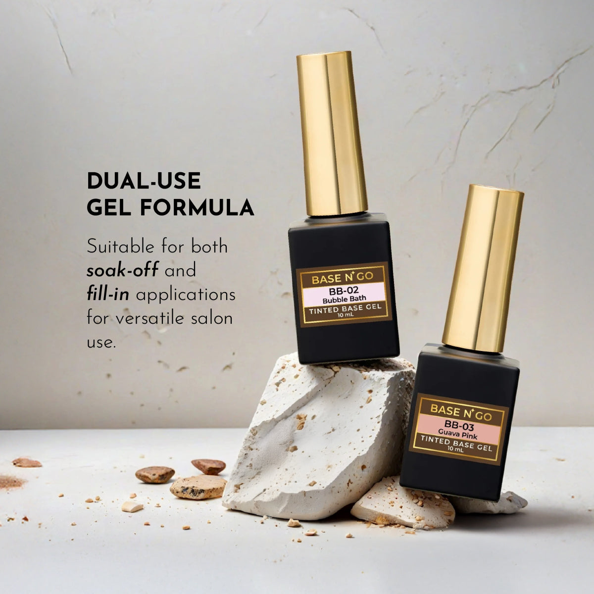 KOKOIST Basen' Go Tinted Base Gel