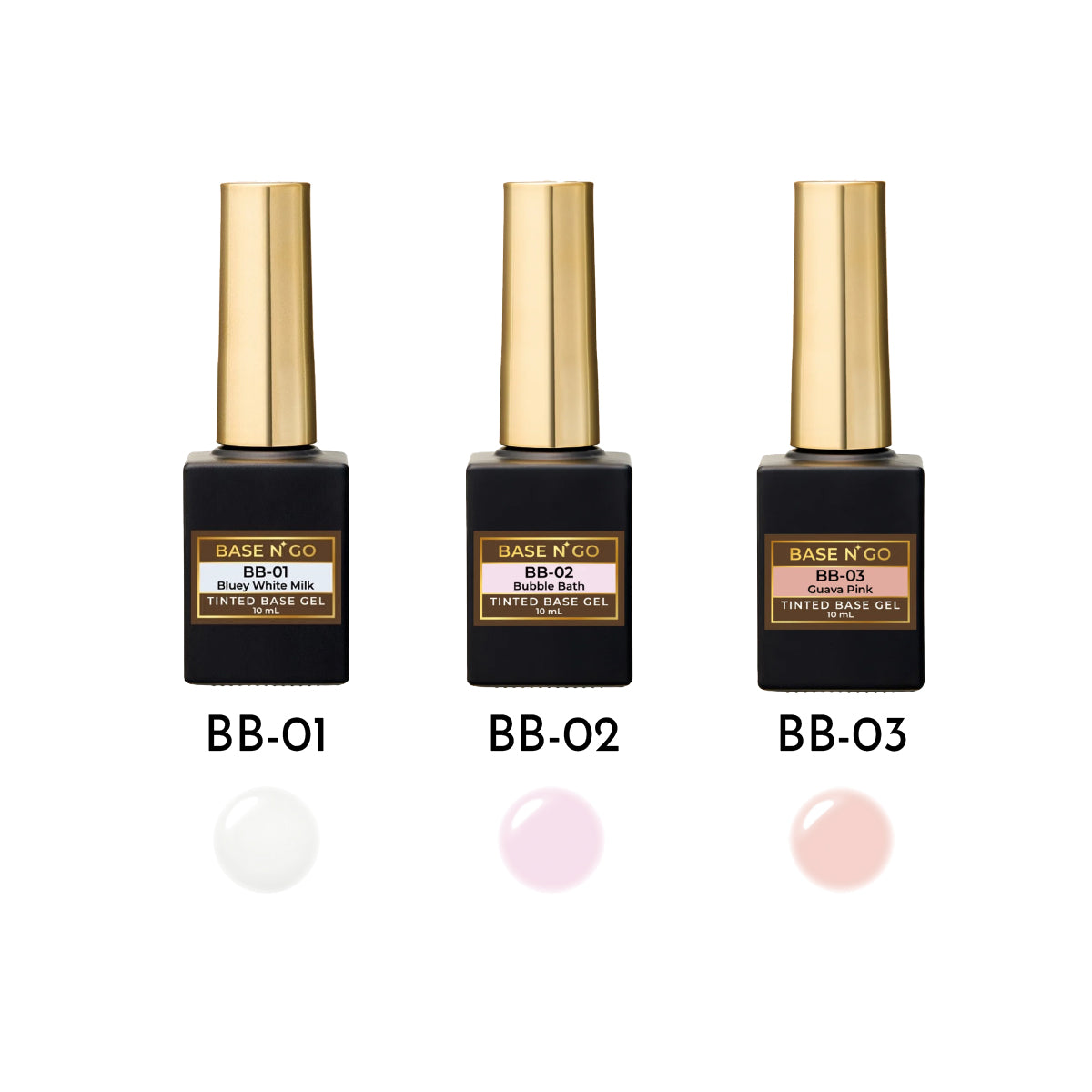 KOKOIST Basen' Go Tinted Base Gel