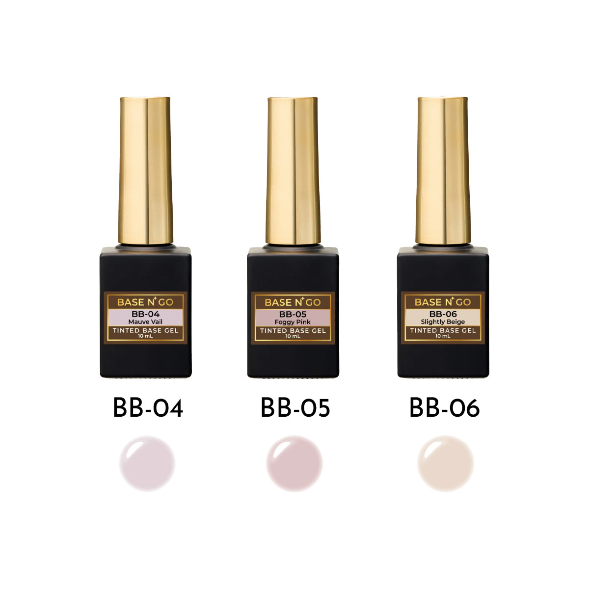 KOKOIST Basen' Go Tinted Base Gel
