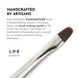 KOKOIST Angular Brush