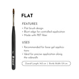 KOKOIST Flat Brush