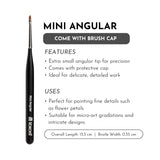 KOKOIST Mini Angular Brush