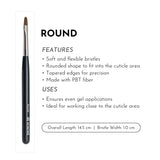 KOKOIST Round Brush