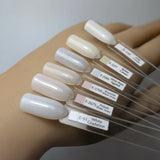 KOKOIST Excel Line - Sheer White Series
