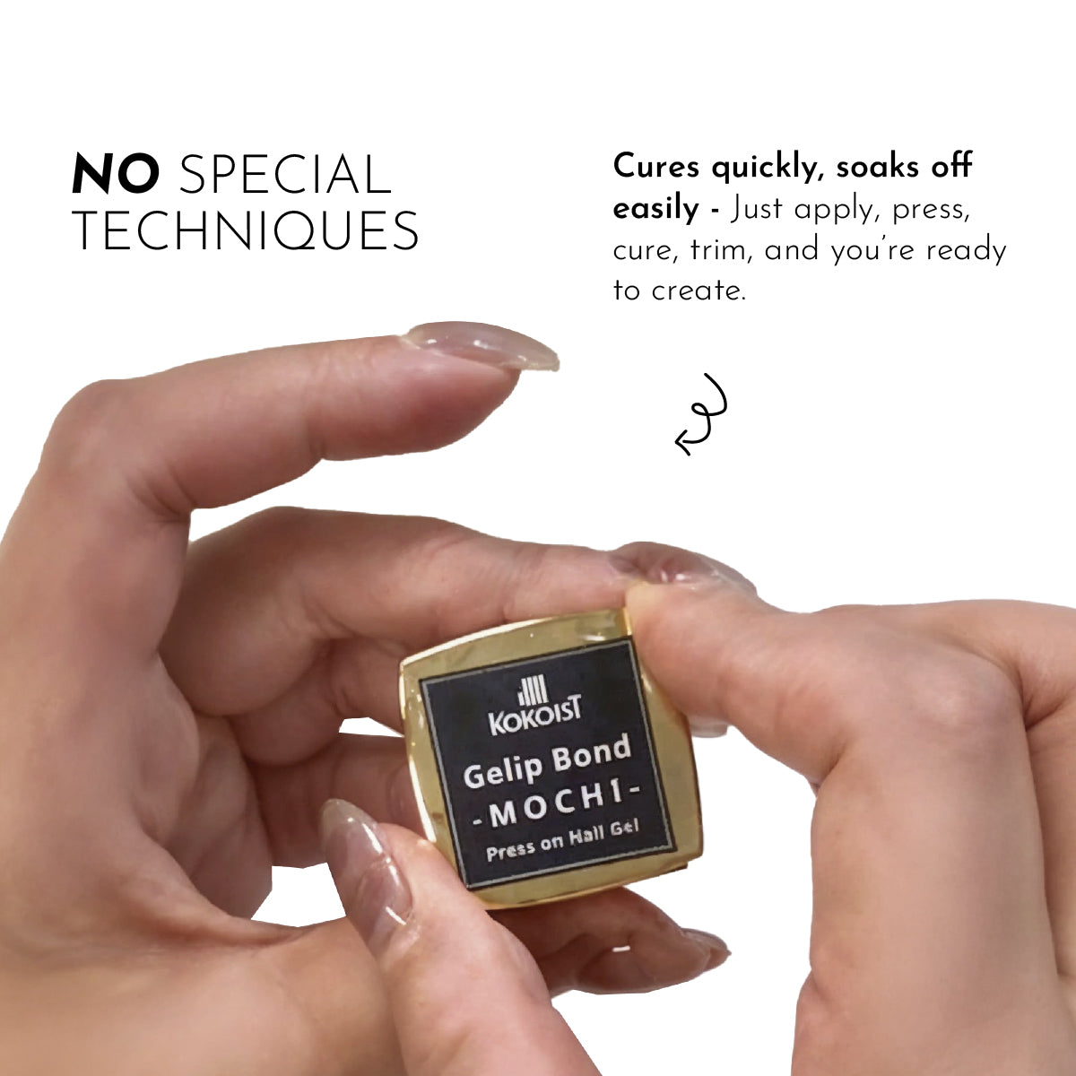 KOKOIST Gelip Bond Mochi