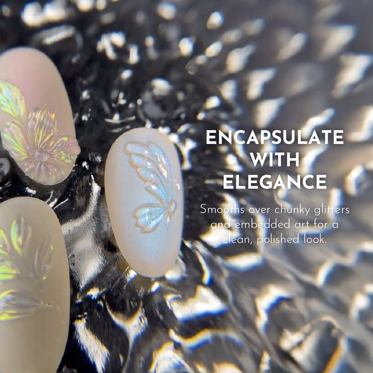KOKOIST Jelly Non-Wipe Top Coat