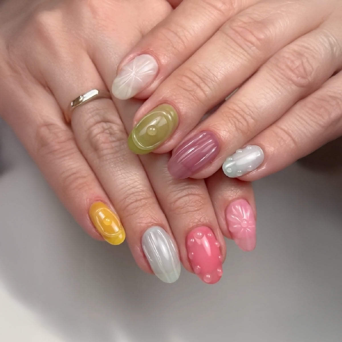 KOKOIST Jelly Non-Wipe Top Coat