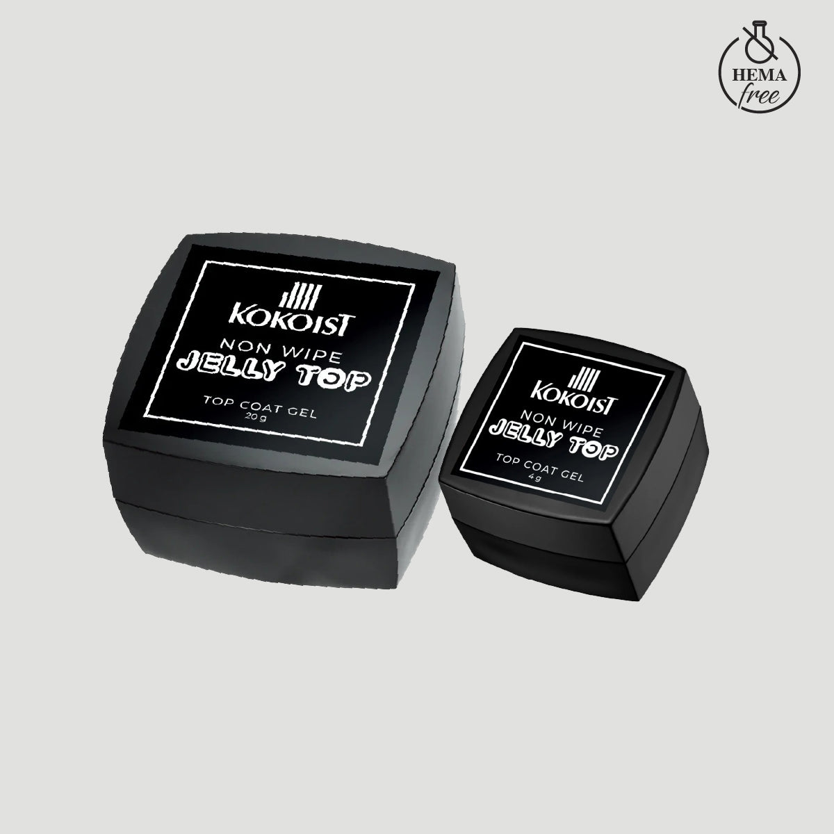 KOKOIST Jelly Non-Wipe Top Coat