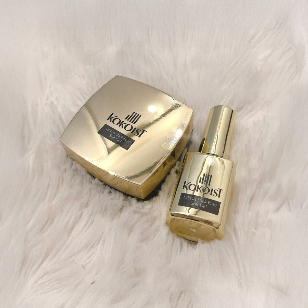 KOKOIST Mega Stick Base Soft Gel Premium