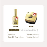 KOKOIST Mega Stick Base Soft Gel Premium