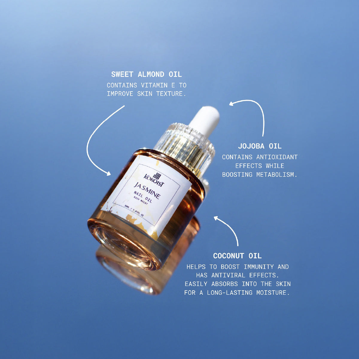 KOKOIST Nail Oil
