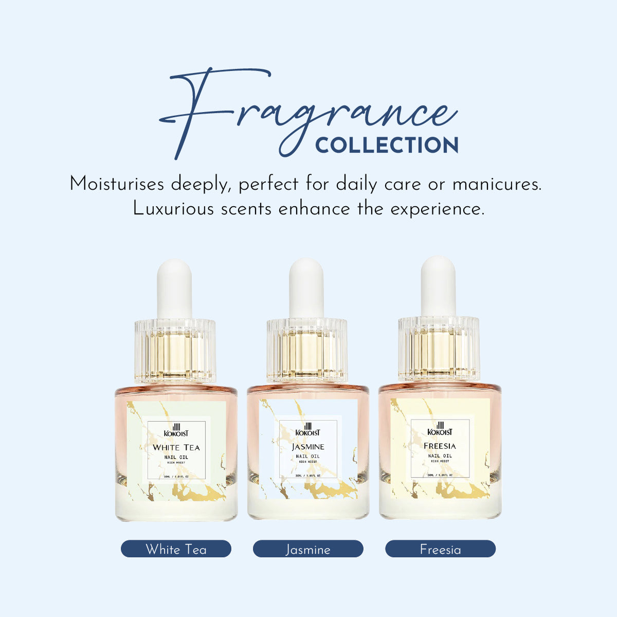 KOKOIST Nail Oil