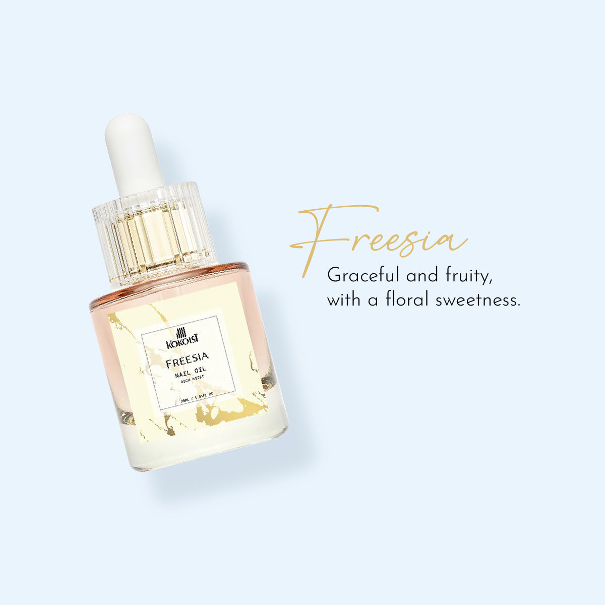 KOKOIST Nail Oil