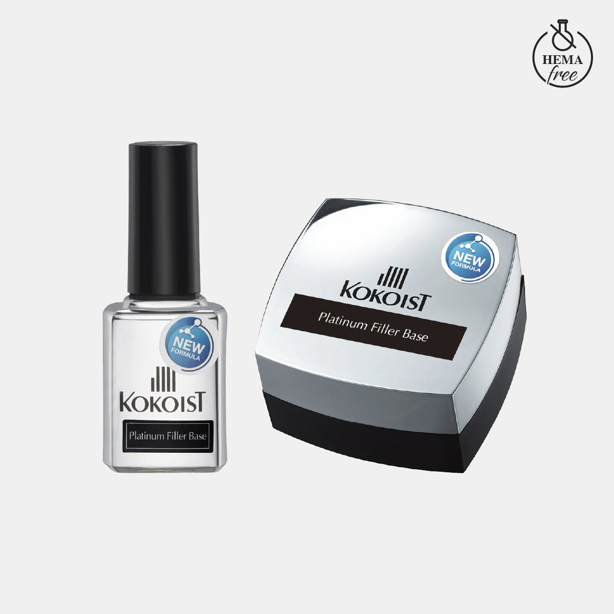 KOKOIST Platinum Filler Base Premium