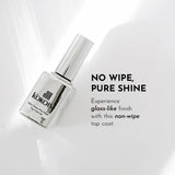 KOKOIST Ultra Glossy Non-wipe Top Coat Gel Refill