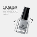 KOKOIST Velvet Matte Non Wipe Top Coat Gel