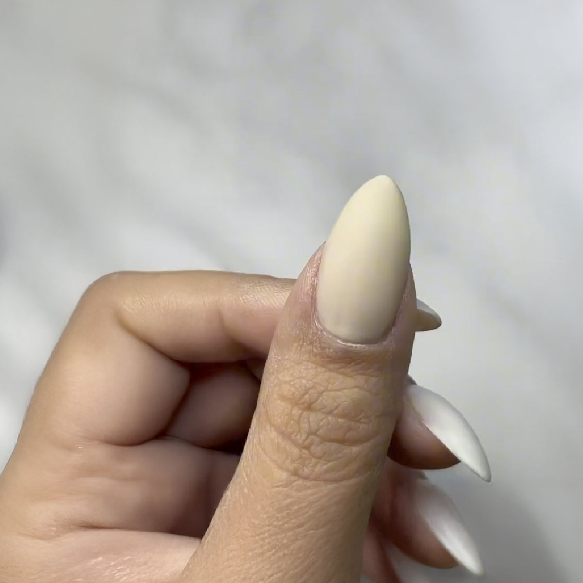 KOKOIST Velvet Matte Non Wipe Top Coat Gel