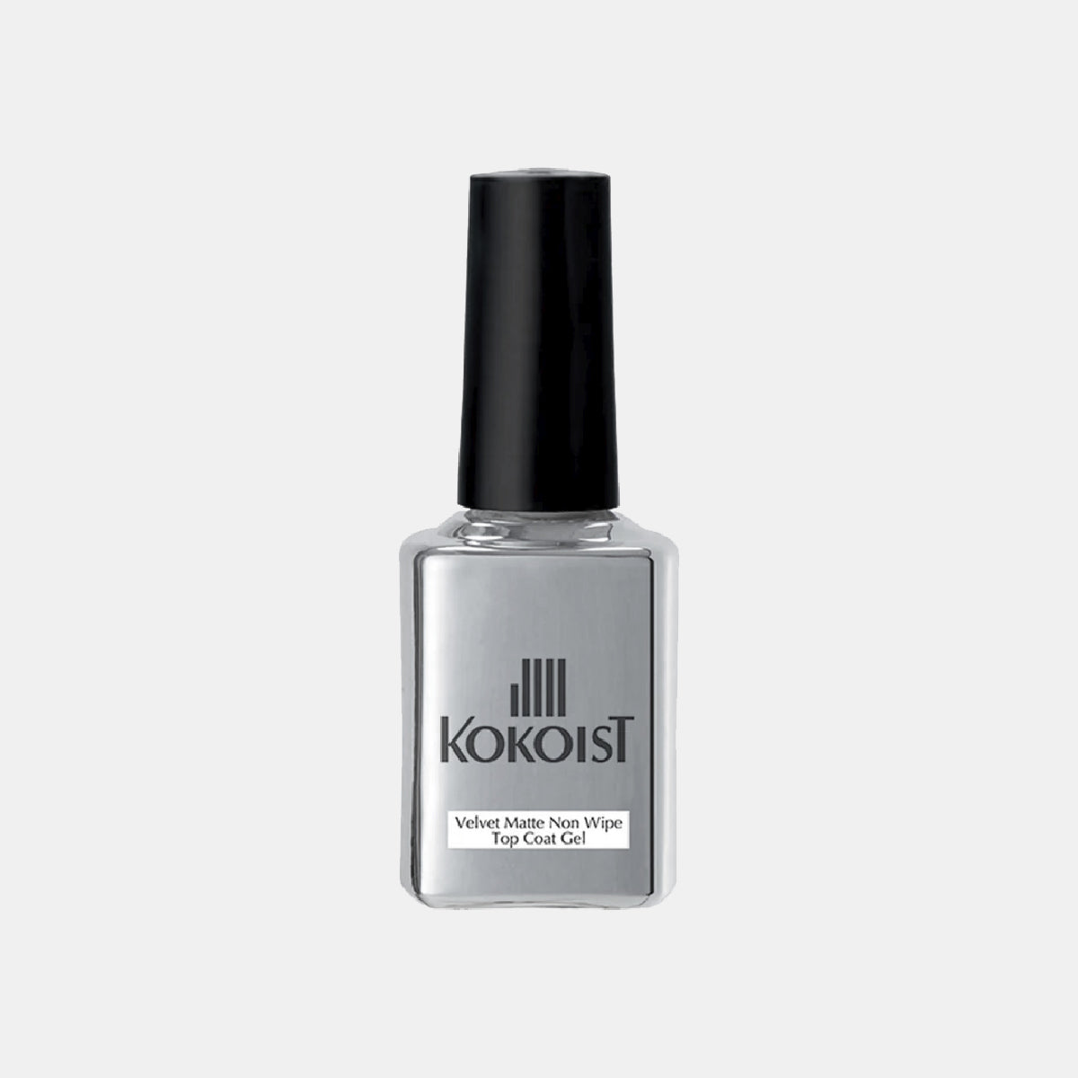 KOKOIST Velvet Matte Non Wipe Top Coat Gel