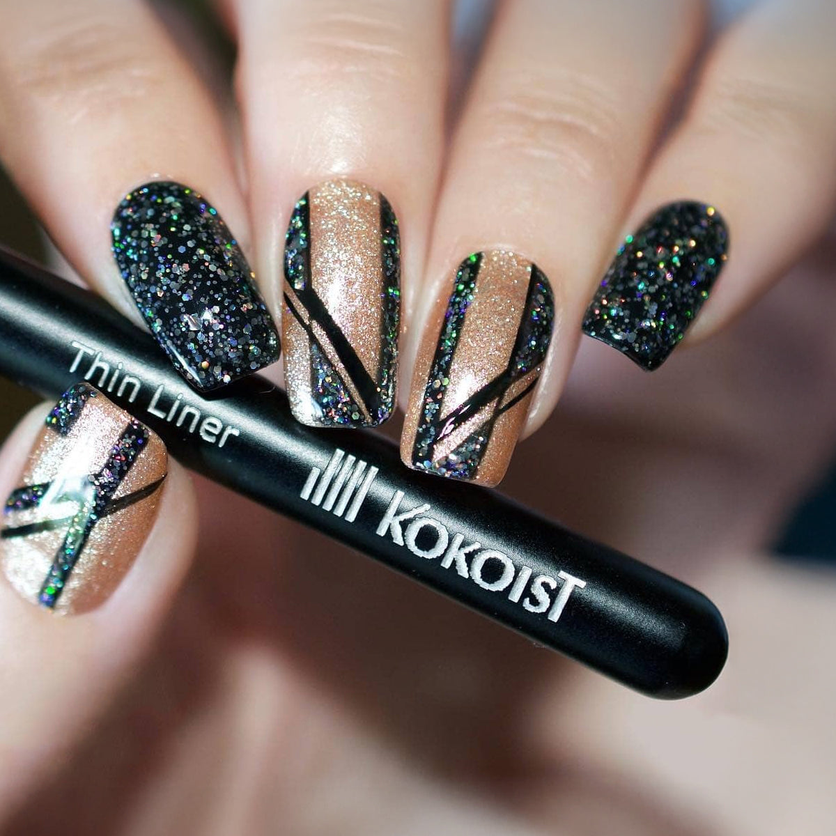 KOKOIST Nail Art Brushes