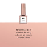WithGel Keratin Base Coat