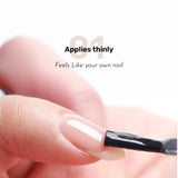 WithGel Keratin Base Coat