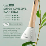 Mr Nail Super Adhesive Base Coat L001 / 14ml