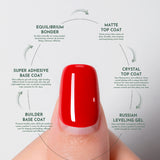 Mr Nail Adhesive Glue Gel L017 / 14ml