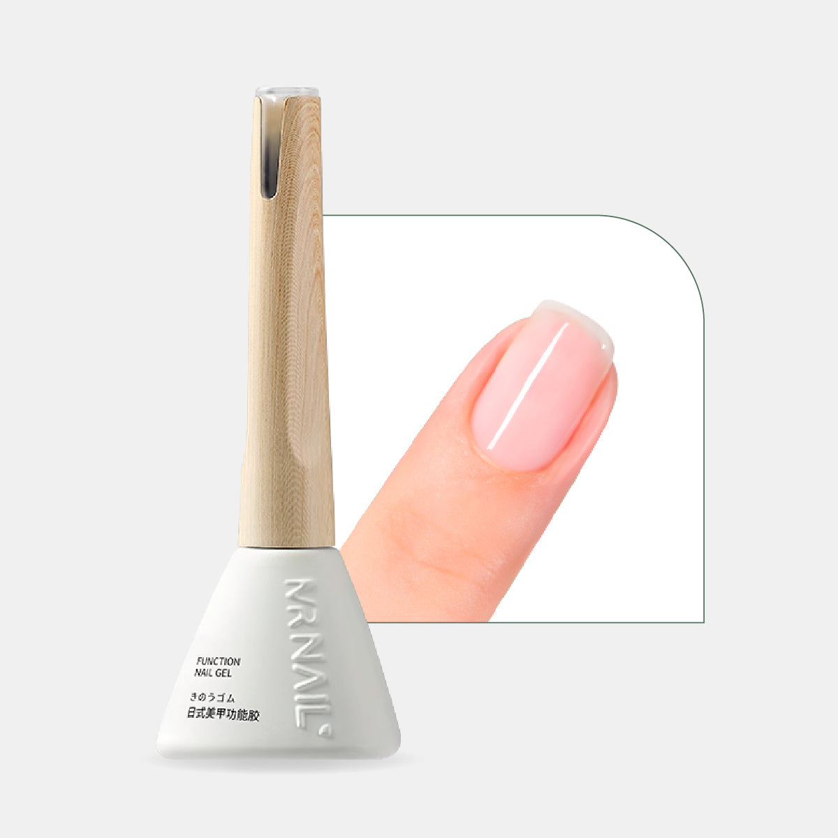 Mr Nail Super Adhesive Base Coat L001 / 14ml