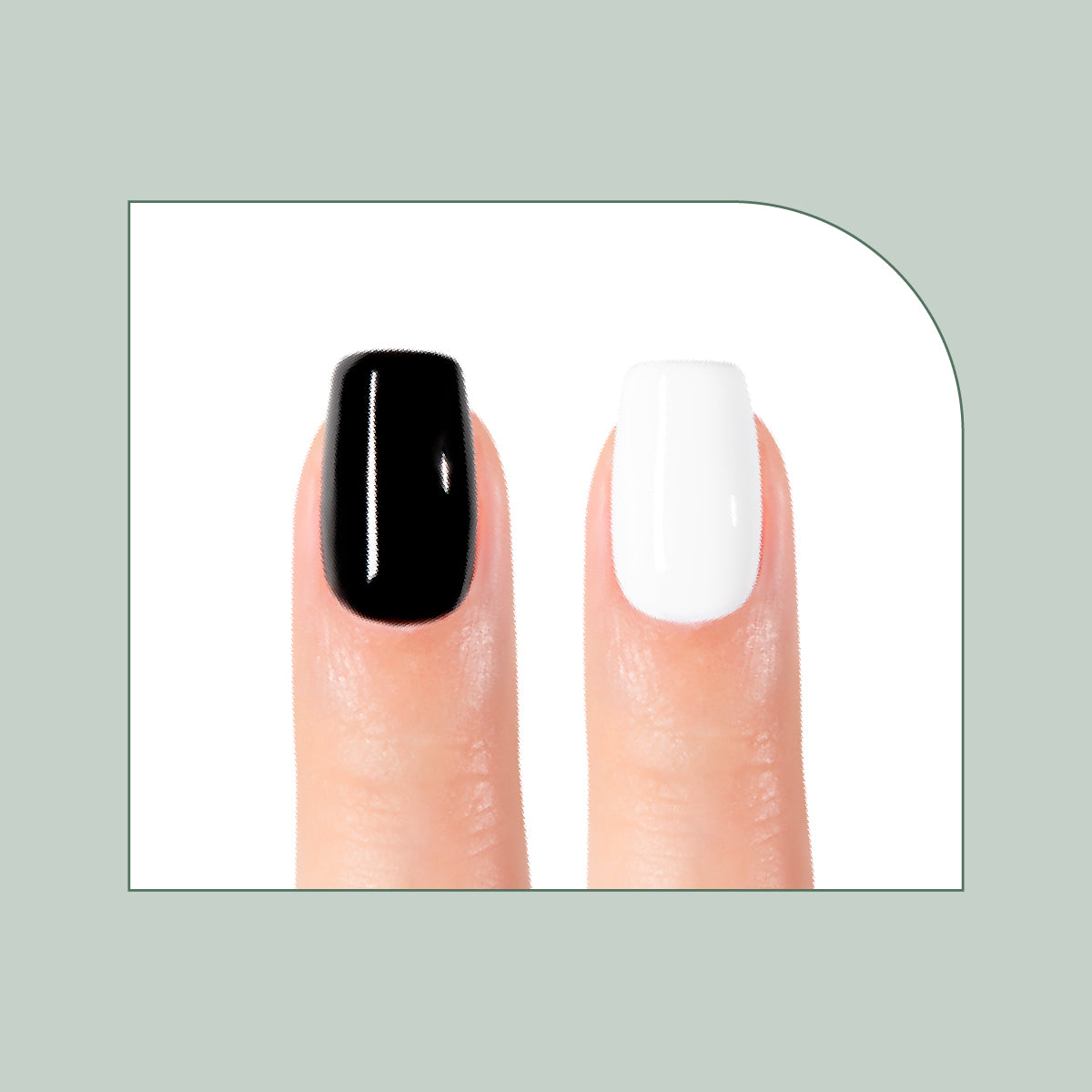 Mr Nail Glass Top Coat L005 / 14ml