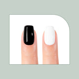 Mr Nail Glass Top Coat L005 / 14ml