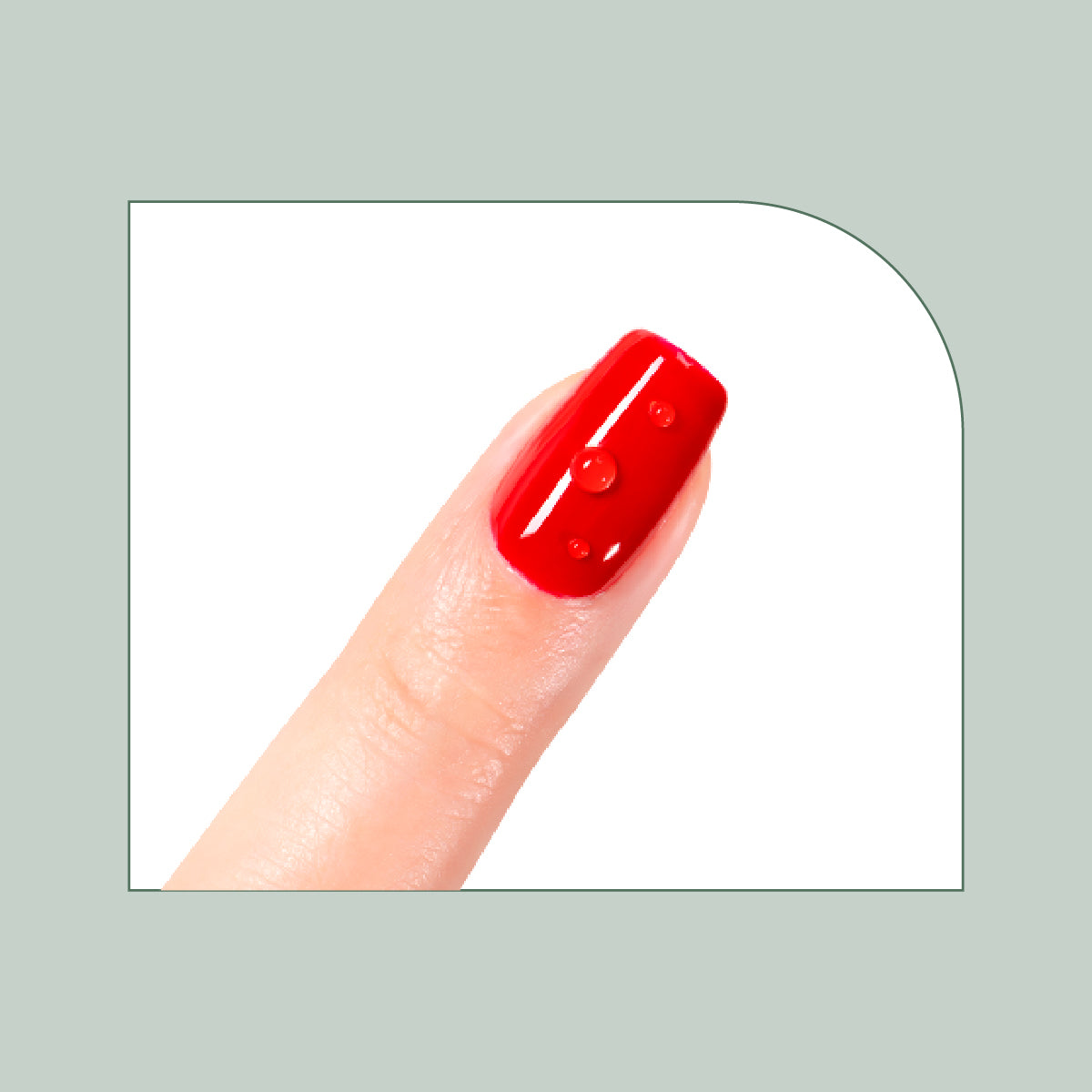 Mr Nail Crystal Top Coat L007 / 14ml