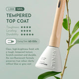 Mr Nail Tempered Top Coat L008 / 14ml