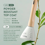 Mr Nail Powder Resistant Top Coat L010 / 14ml
