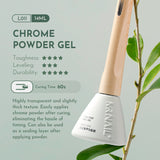 Mr Nail Chrome Powder Gel L011 / 14ml