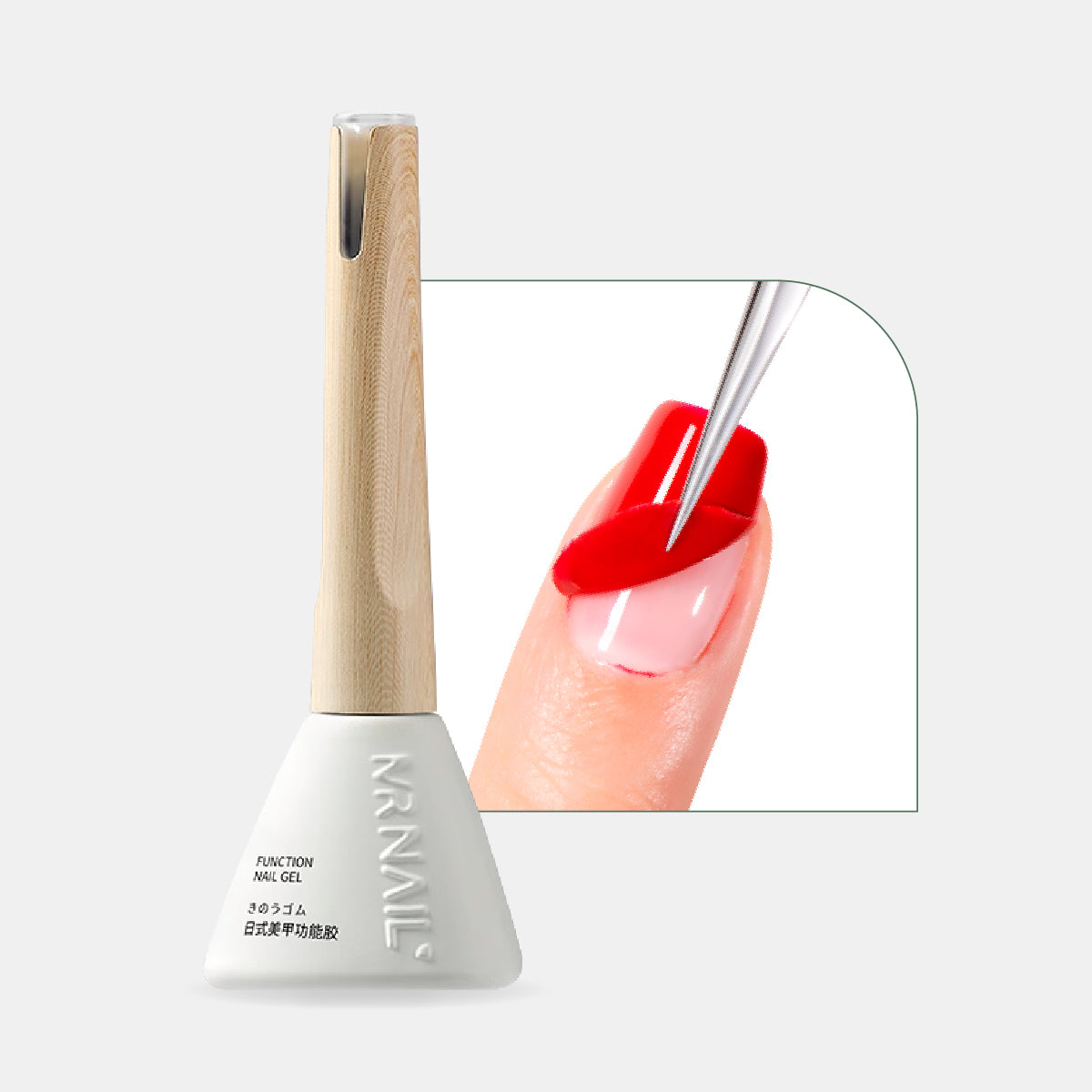 Mr Nail Practice Base L016 / 14ml