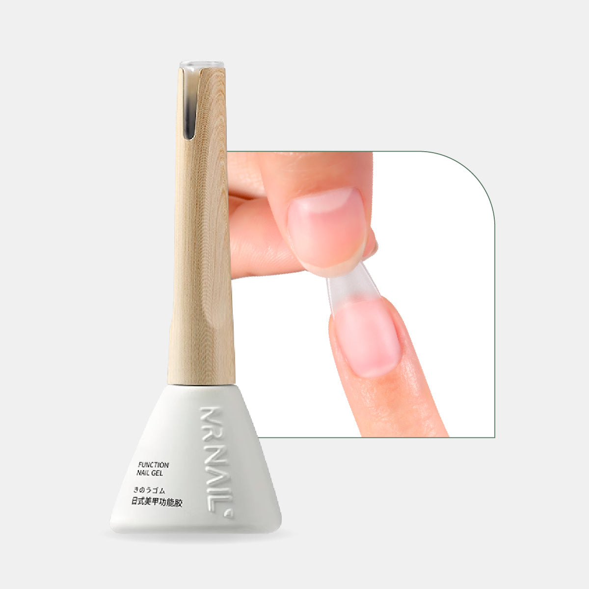 Mr Nail Adhesive Glue Gel L017 / 14ml