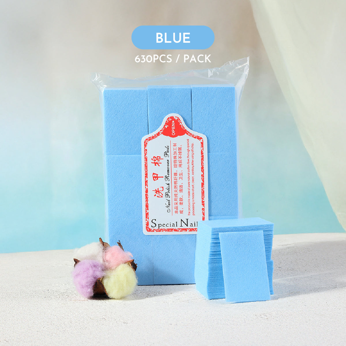 Cotton Lint Free Pads