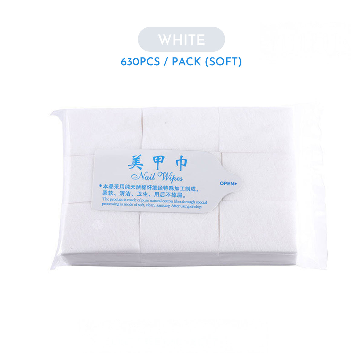 Cotton Lint Free Pads