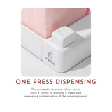 Cotton Lint Free Pads Dispenser