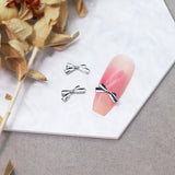 Luxe Ribbon Nail Charms / Pack of 5