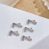 Luxe Ribbon Nail Charms / Pack of 5
