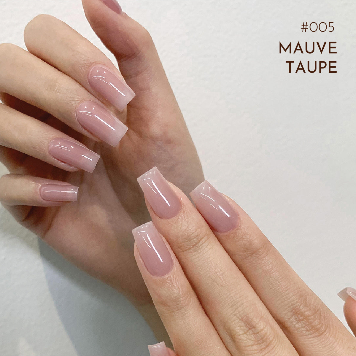 Moding Pudding Collection Gel Polish