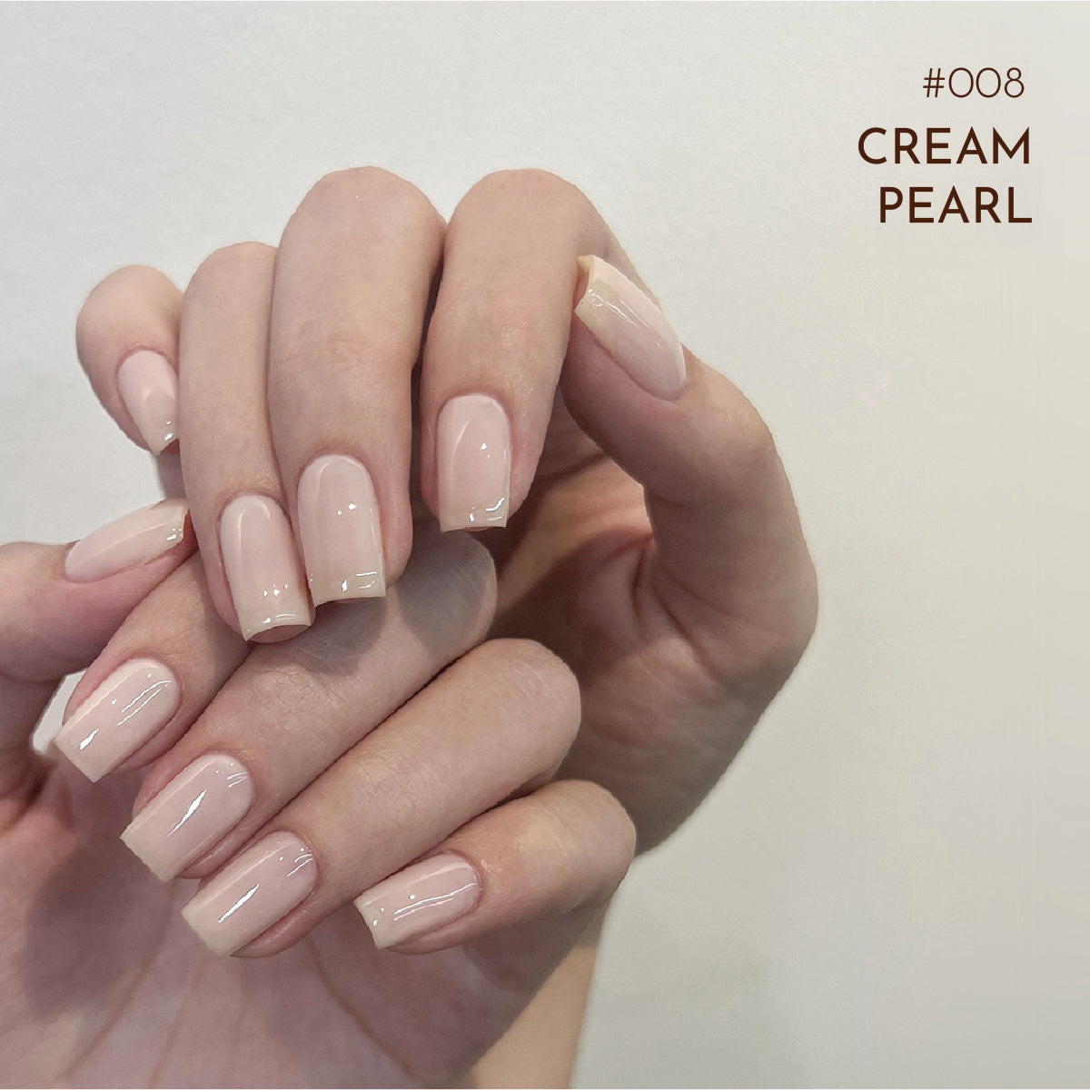 Moding Pudding Collection Gel Polish