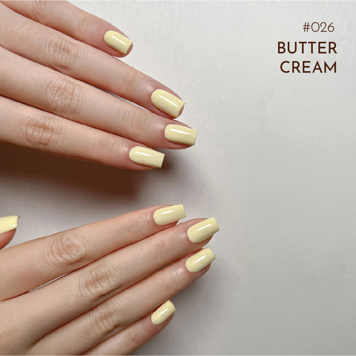 Moding Pudding Collection Gel Polish