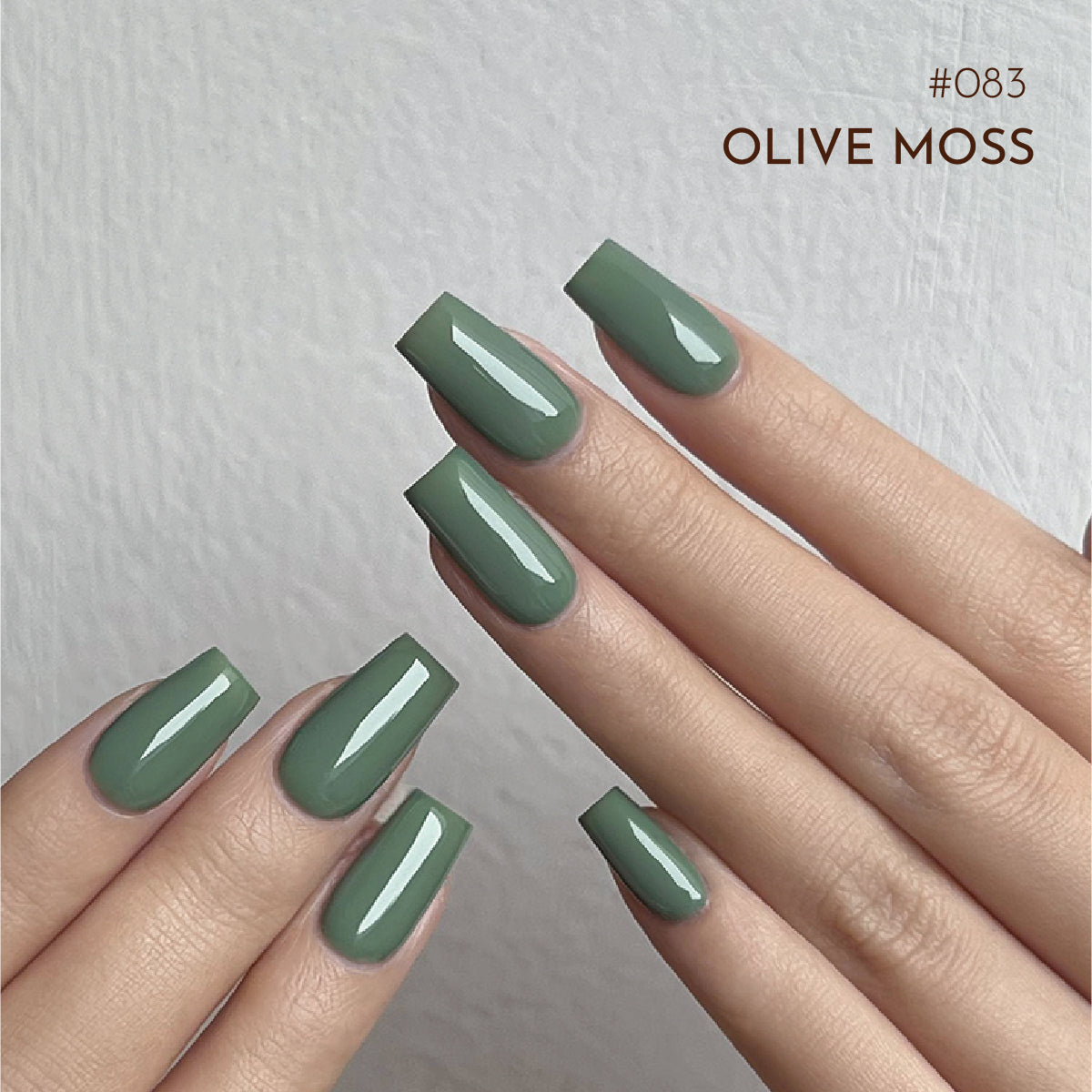 Moding Pudding Collection Gel Polish