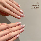 Moding Pudding Halo Cateye Collection Gel Polish