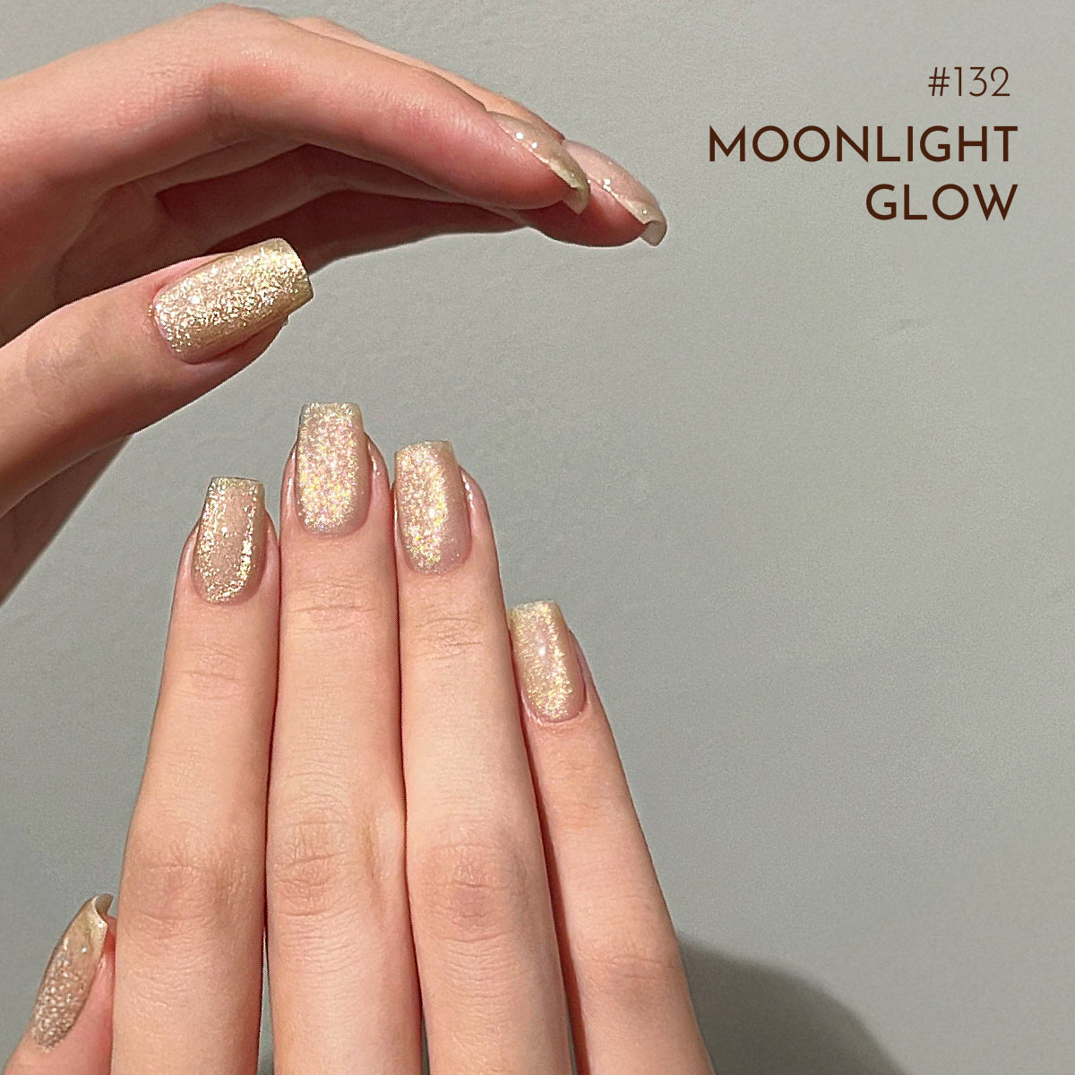 Moding Pudding Halo Cateye Collection Gel Polish