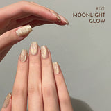 Moding Pudding Halo Cateye Collection Gel Polish