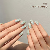 Moding Pudding Halo Cateye Collection Gel Polish